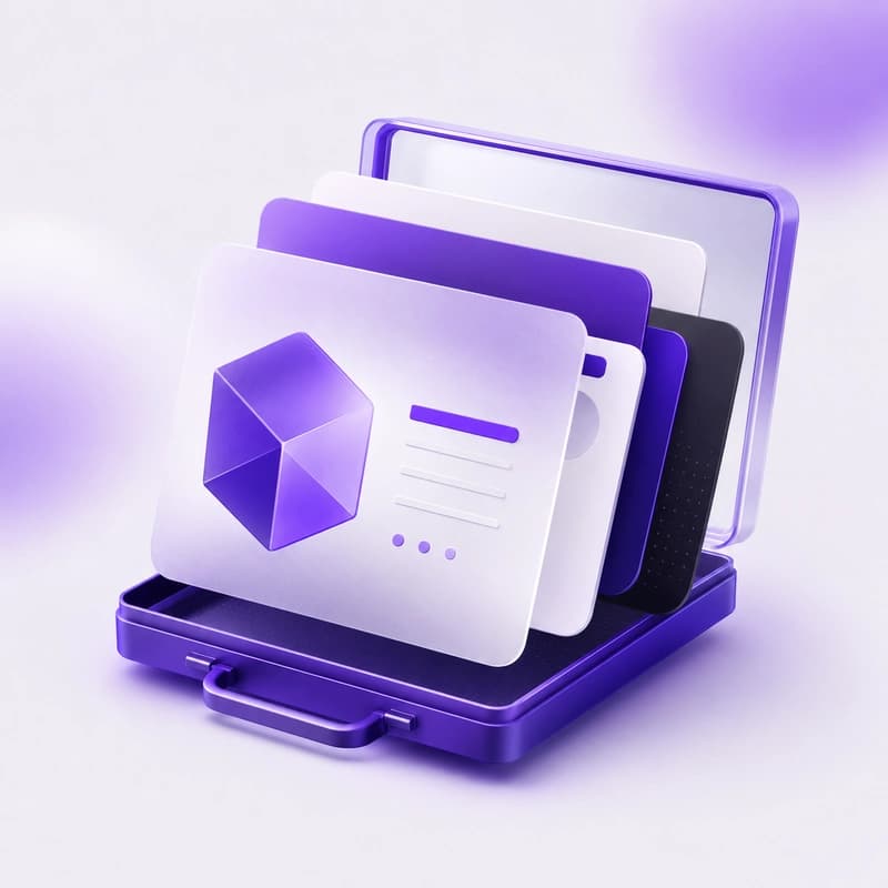 عرض المشاريع ودراسات الحالة