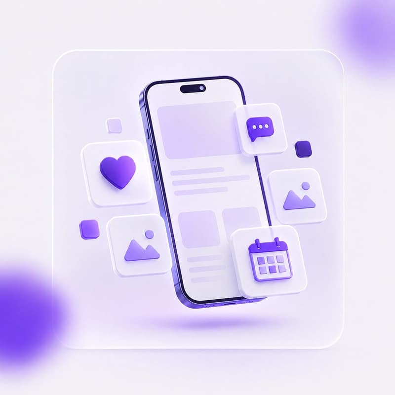 حزمة منصات التواصل