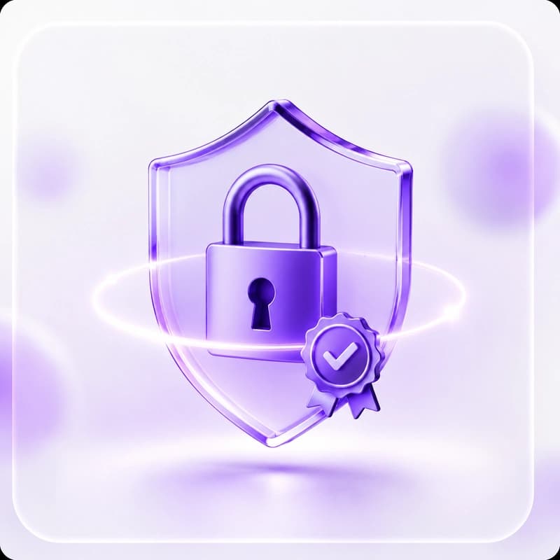 إعداد SSL / HTTPS والأمان